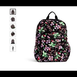 Campus Tech Back pack (Lrg)